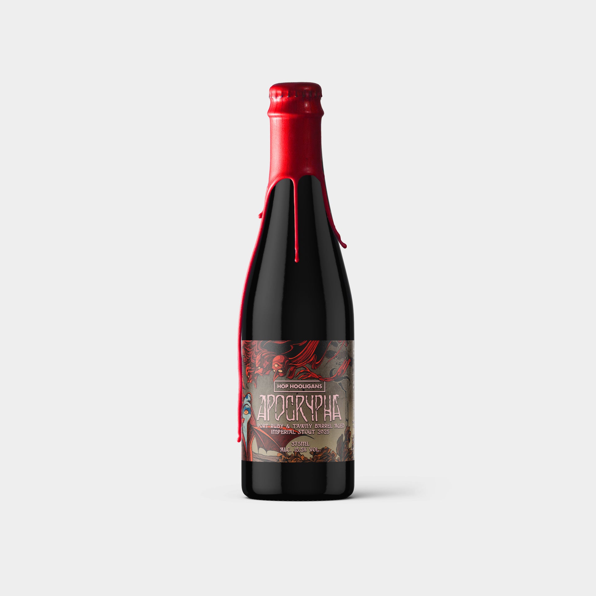 Apocrypha: Port Ruby & Tawny BA (2025) – Hop Hooligans