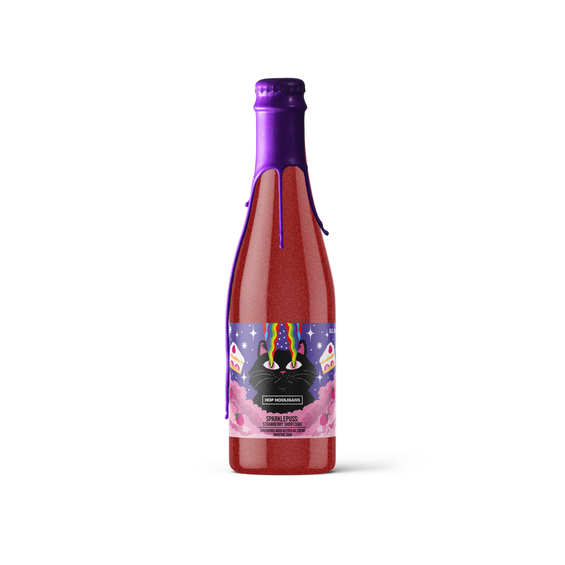 Sparklepuss: Strawberry Shortcake (2025) – Hop Hooligans